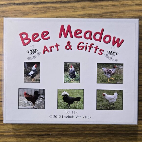 Four Boxes of Blank Notecards (48 total) with Birds and Butterflies - Picture 5 of 9